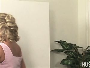 Phoenix Marie gives her cascading humid wife gash